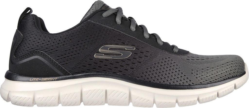 Skechers Track Ripkent OLBK Größe EU 47,5 Normal Produktbild 