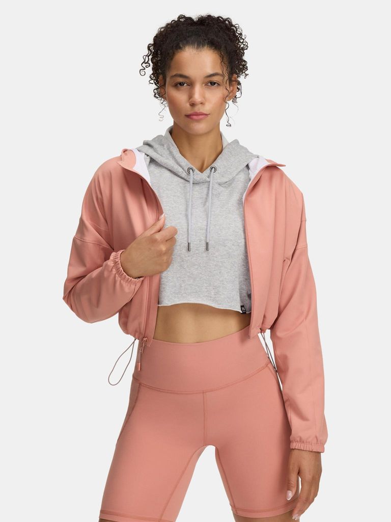 Under Armour UA Unstoppable Woven HD Damenjacke XXL