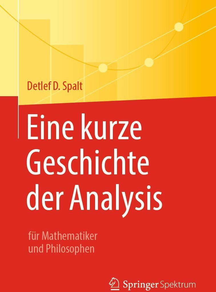 Eine kurze Geschichte der Analysis