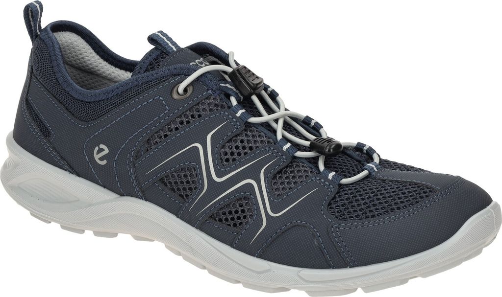 Ecco TERRACRUISE LT Damenschuhe - Halbschuhe - Sneaker blau Produktbild 