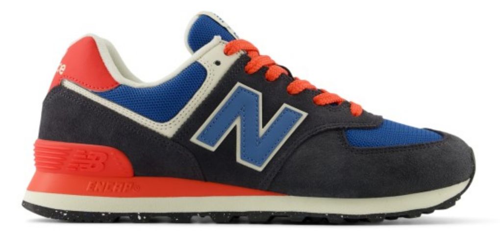 New Balance 574 Phantom Blue Agate - EU 42 Produktbild 