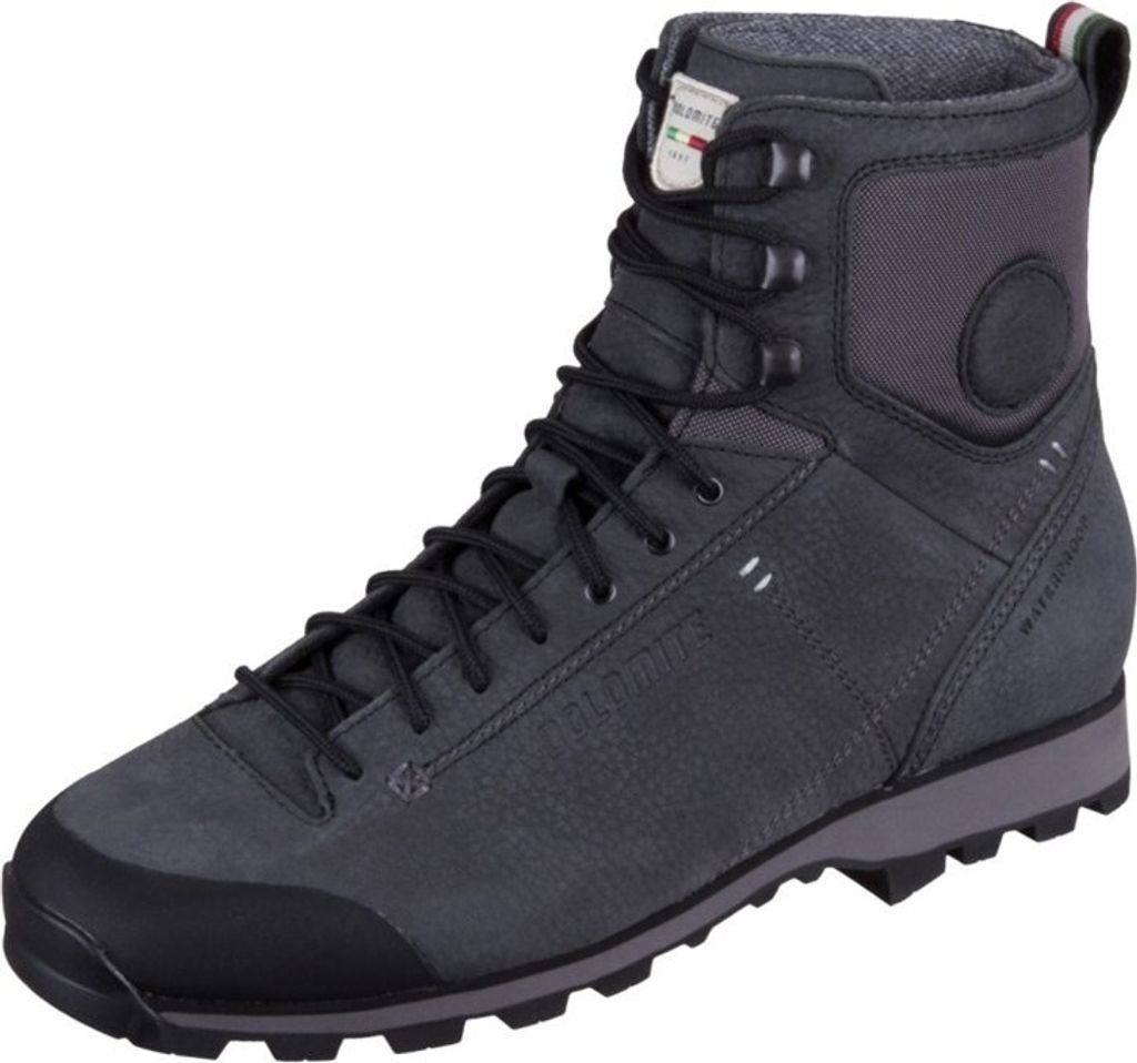 Dolomite DOL Shoe Ms 54 Warm WP schwarz 42