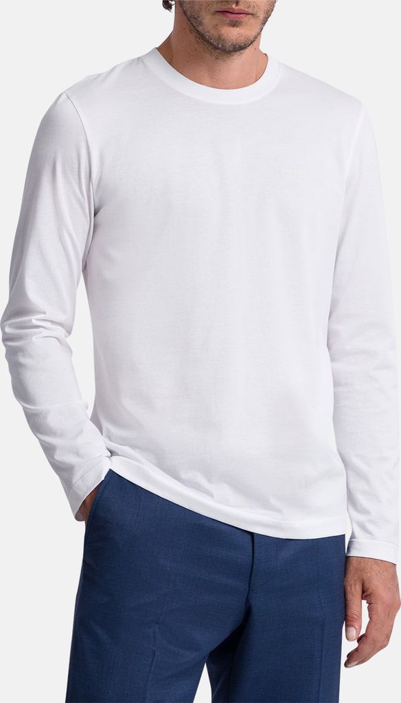 PIERRE CARDIN 1/1 T-SHIRT RH brilliant white 30250 3025.1019 XXL