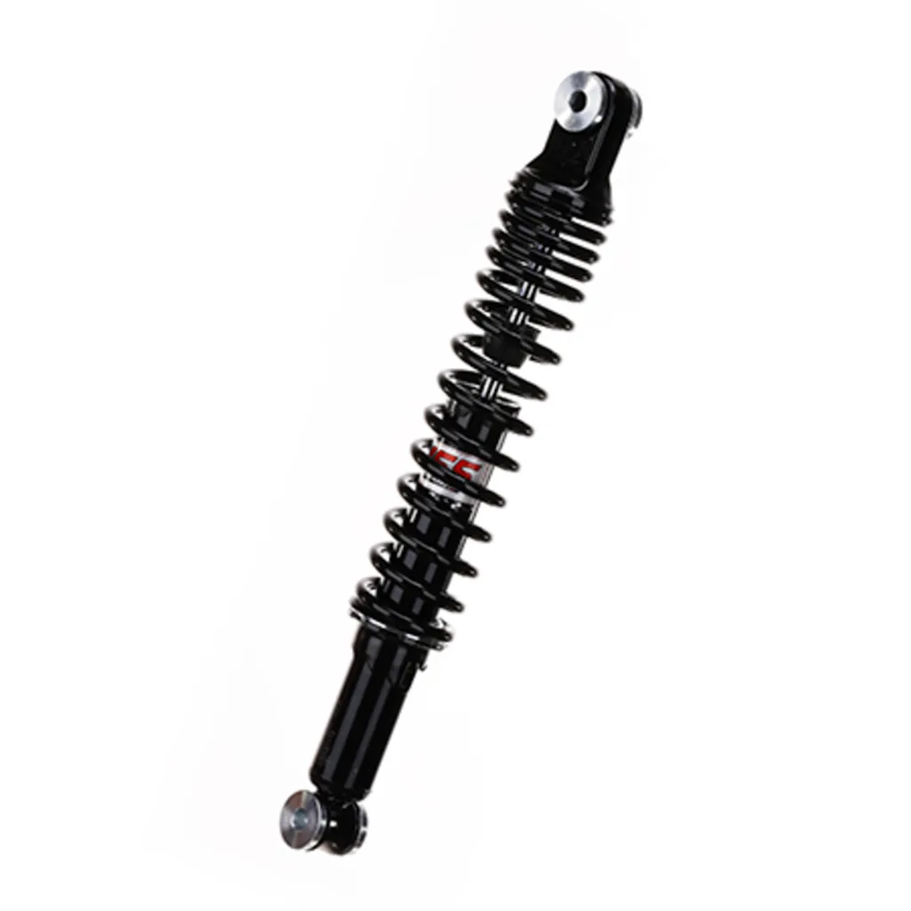 Remplacer amortisseurs moto : Double hydraulique YSS arrière