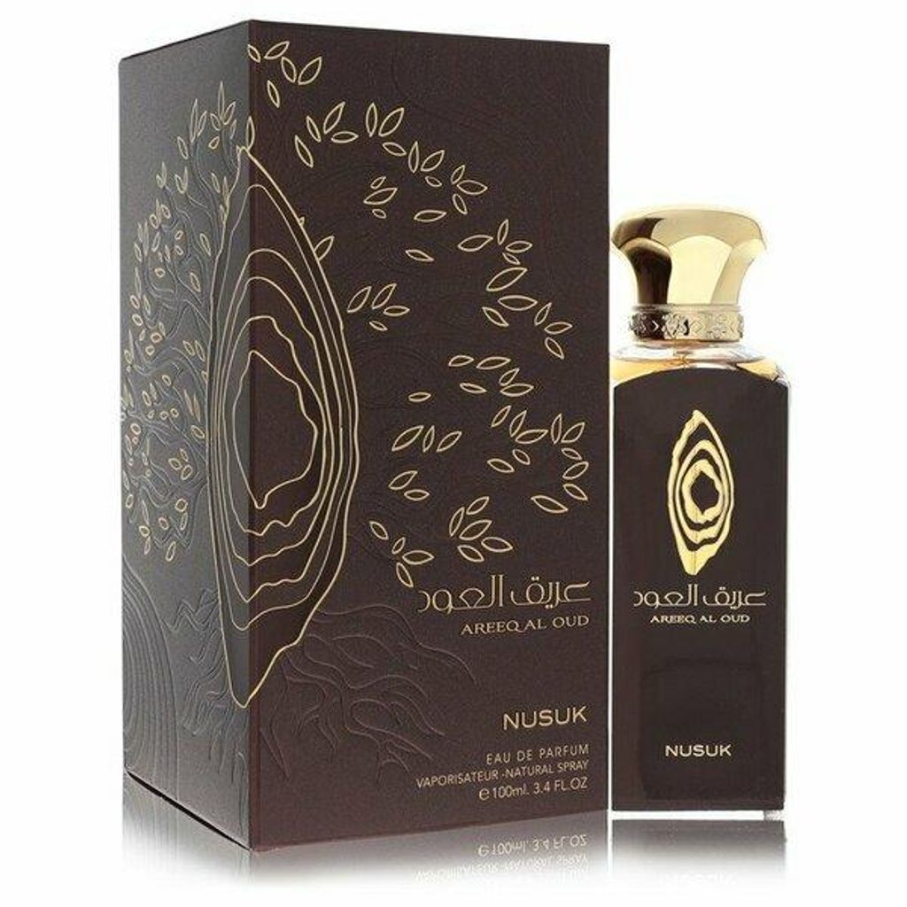 Nusuk Areeq Al Oud eau de parfum spray 100 ml Produktbild 
