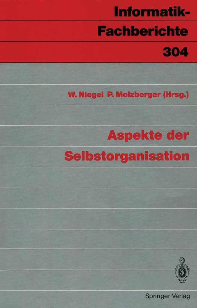 Aspekte der Selbstorganisation