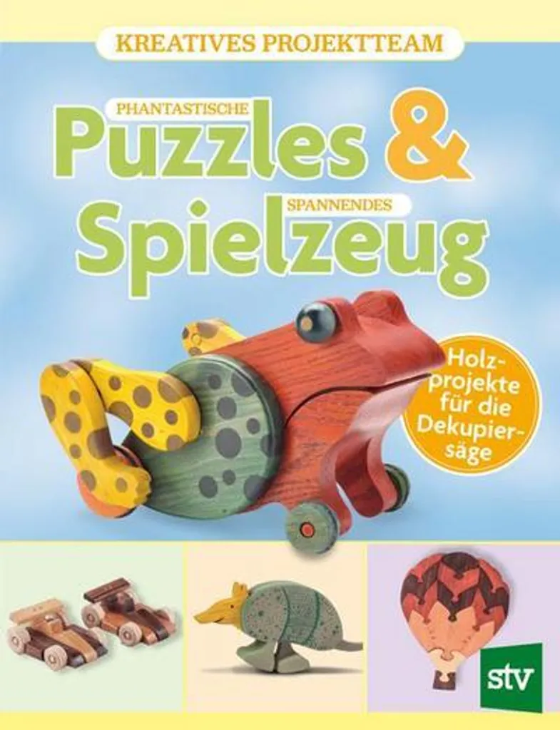 Puzzle Anti-Stress et Jouet Éducatif pour Améliorer la Concentration