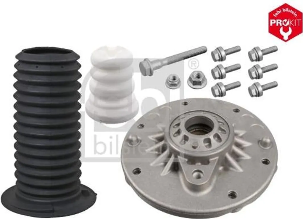 Palier de suspension FEBI 104870 renforcé pour BMW Série 2 F22 et 4 F32