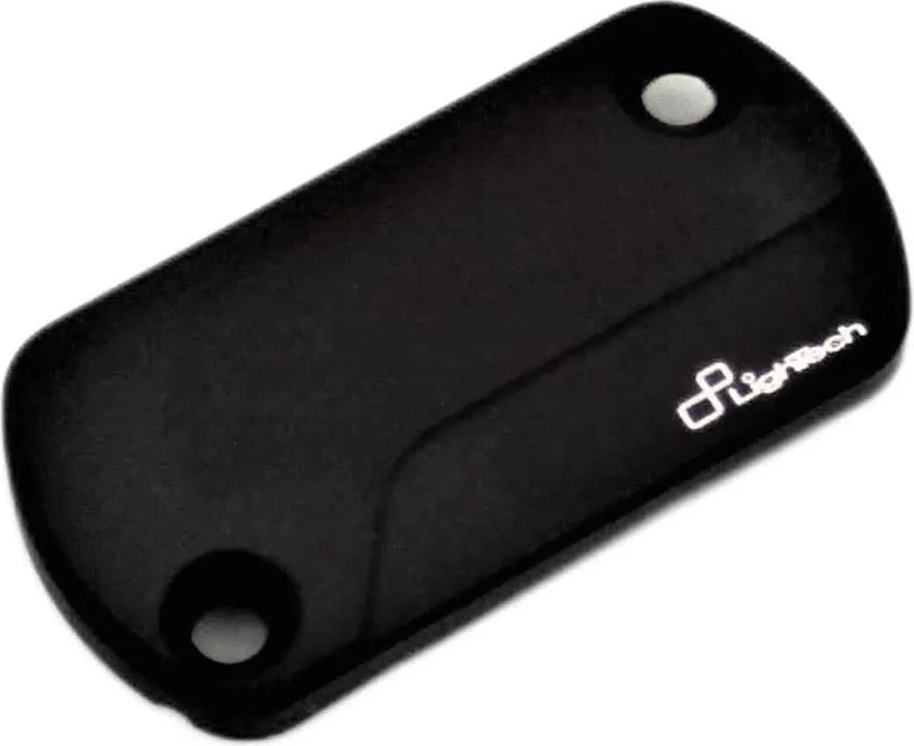 Remplacer couvercle pompe frein CB1000R CB125R Lightech Aluminium