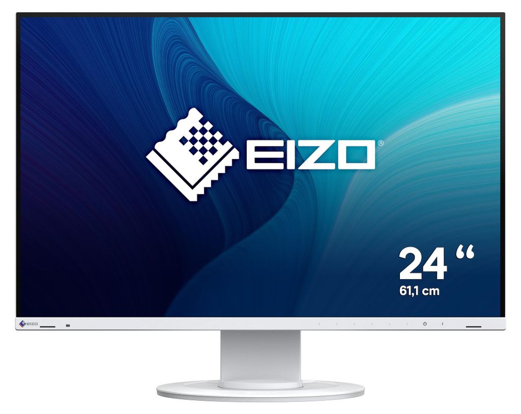 EIZO FlexScan EV2410R-WT, 61,2 cm (24.1"), 1920 x 1200 Produktbild 