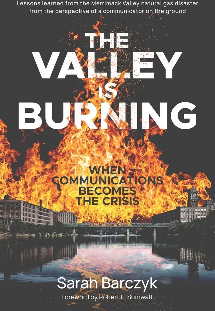 The Valley Is Burning