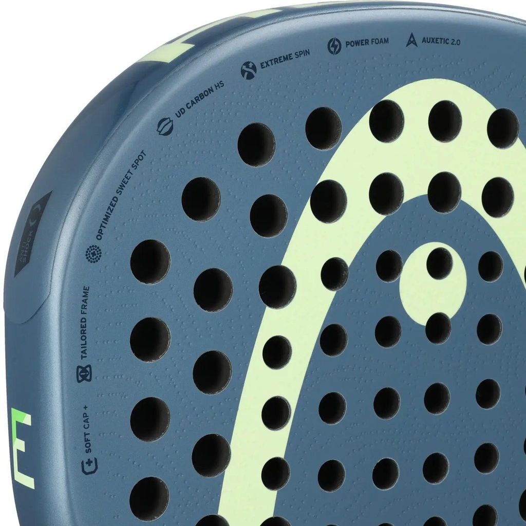 Head Racket Extreme Motion 2025 Padelschläger Blau  Herren Produktbild 