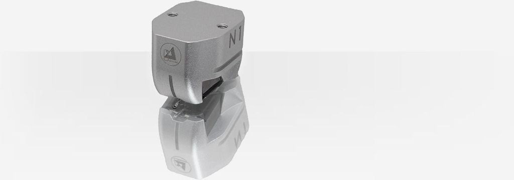 N1 - MM Tonabnehmer - silber - Clearaudio