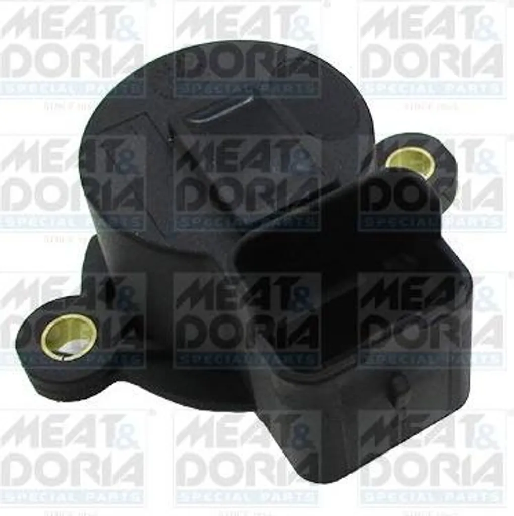 Capteur de Position Papillon Haute Précision 1635Z9 pour Berlingo Partner
