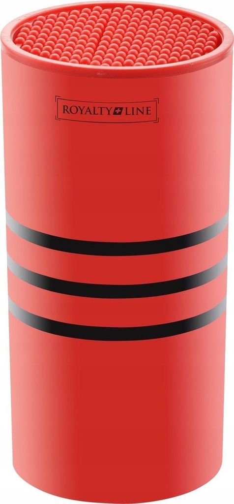 Royalty Line Universal Messerblock rot