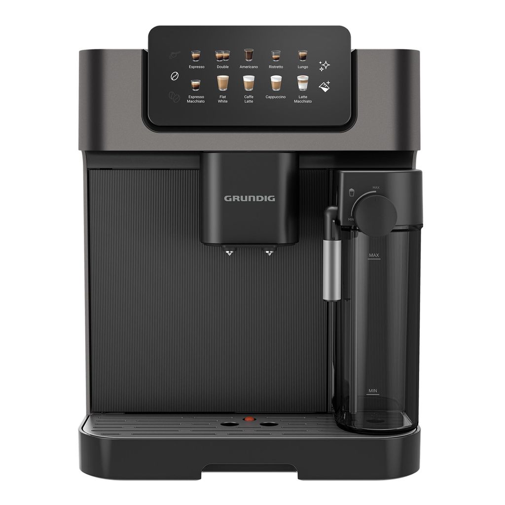 Grundig KVA 7230 Kaffevollautomat GrindPro CreamyPro Produktbild 