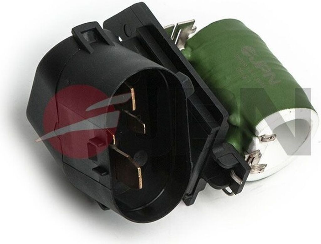 JPN 60E9144-JPN Gebläsewiderstand für OPEL Corsa C Schrägheck (X01) Innenraumgebläse