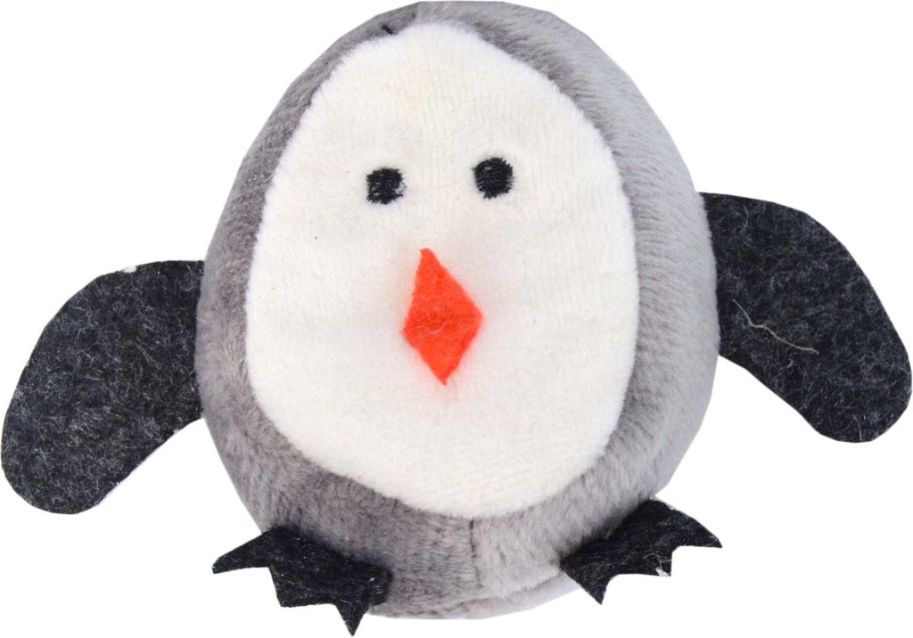 CRAZY CAT Penguin se 100% šantou kočičí Obrázek produktu 