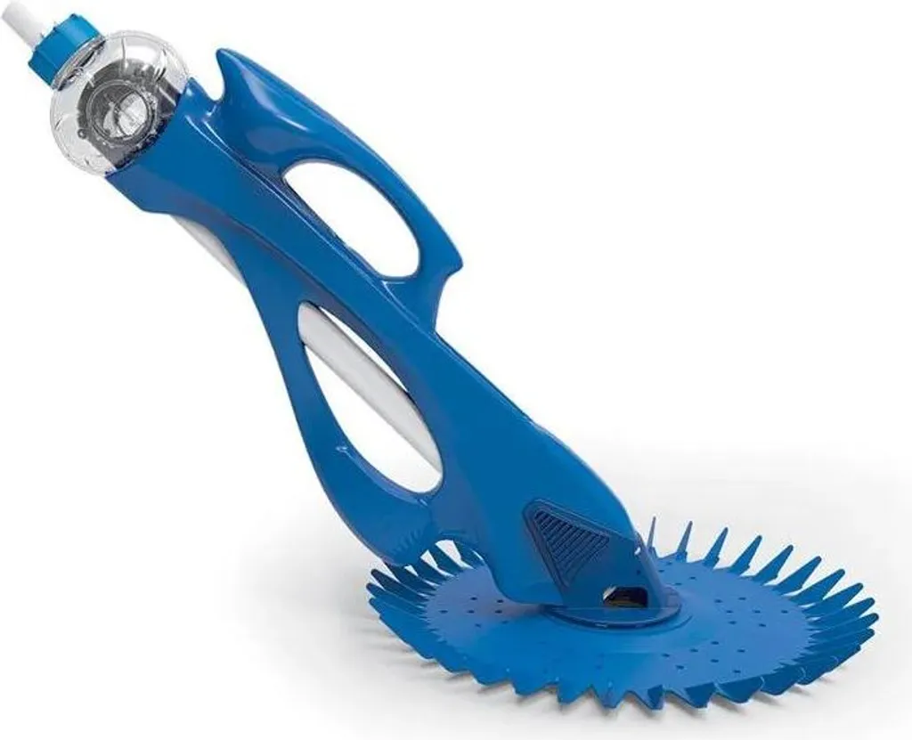 AstralPool Mamba Nettoyeur Hydraulique Automatique pour Piscine Bleu