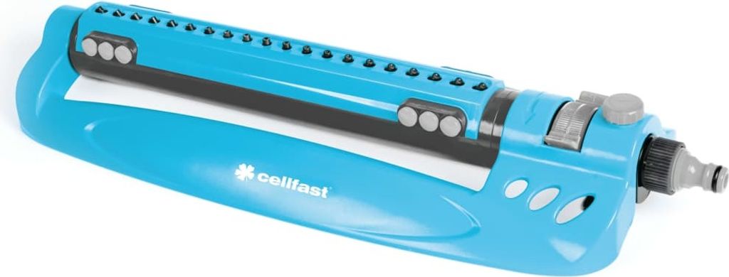 Cellfast - Zraszacz oscylacyjny - ekonomiczny (200 m²) Zdjęcie produktu 