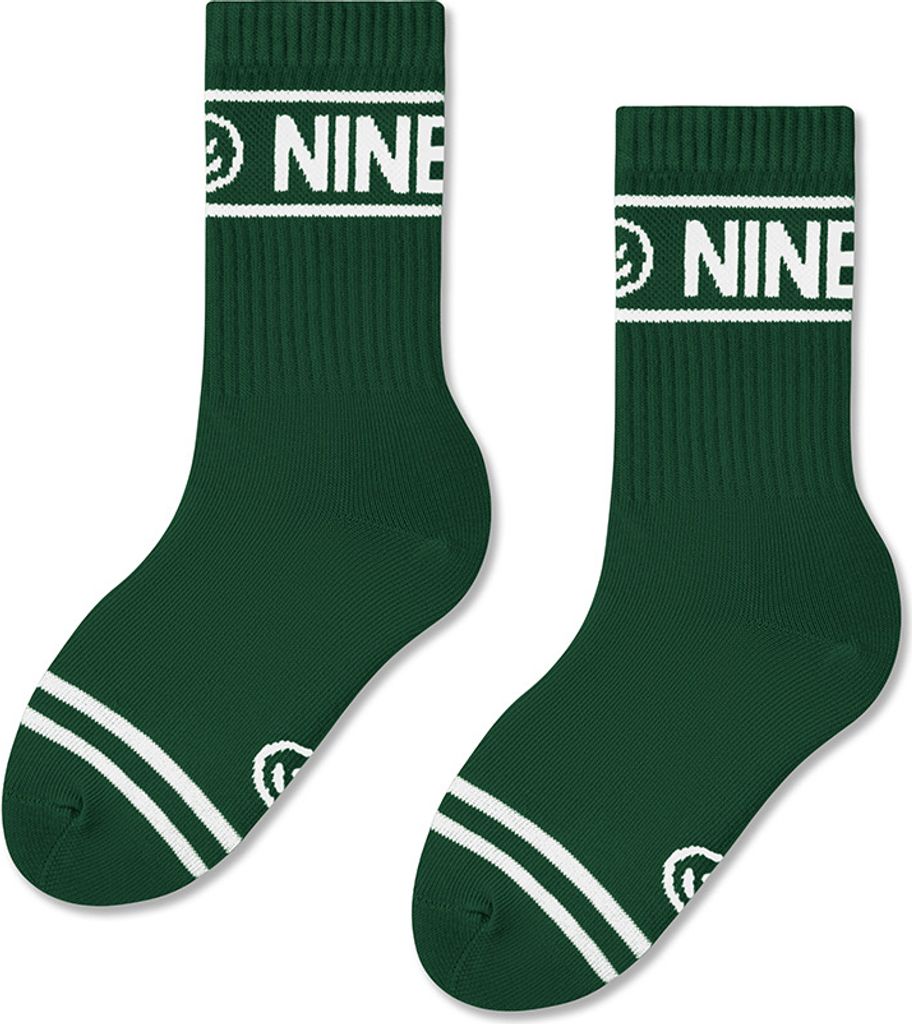NINETIES Kinder Socken Sportsocken Tennissocken 30-35, Produktbild 