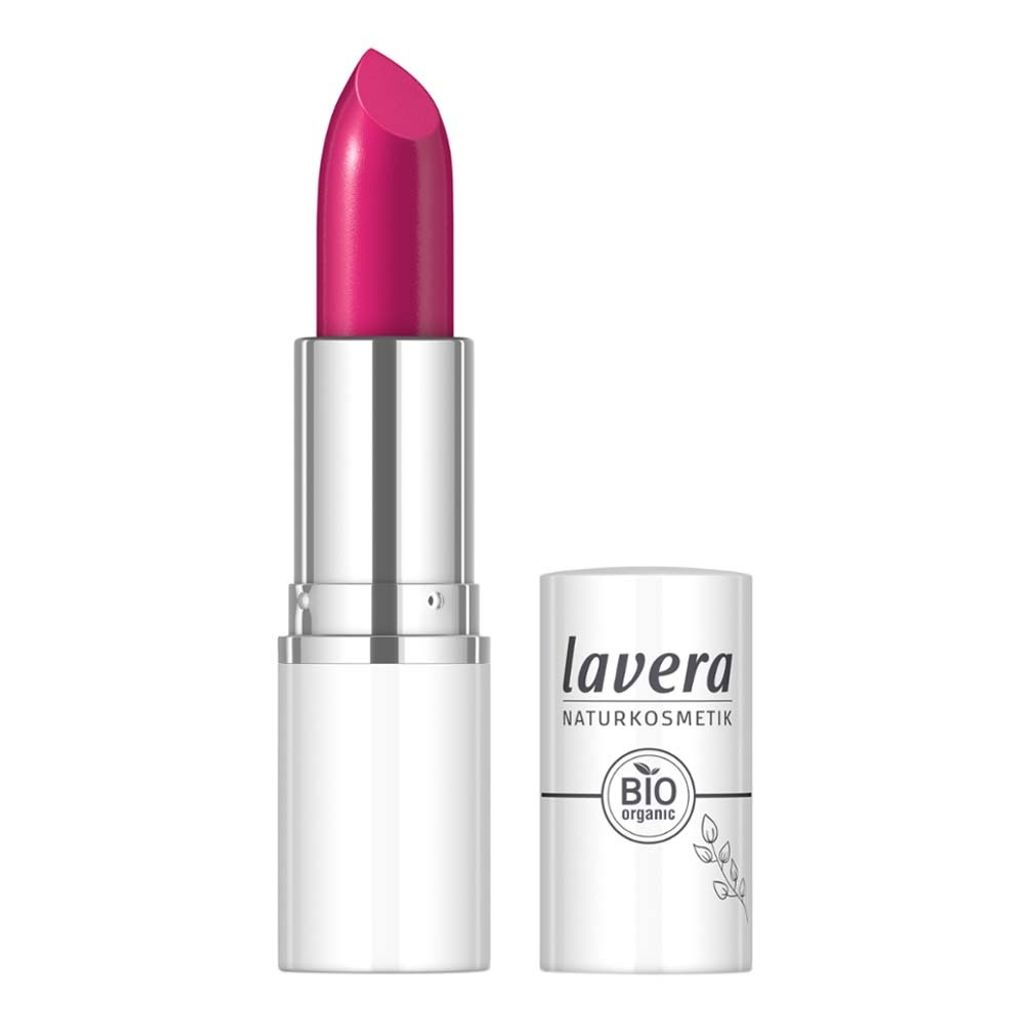 LAVERA Cream Glow PINK UNIVERSE 08 Lippenstift