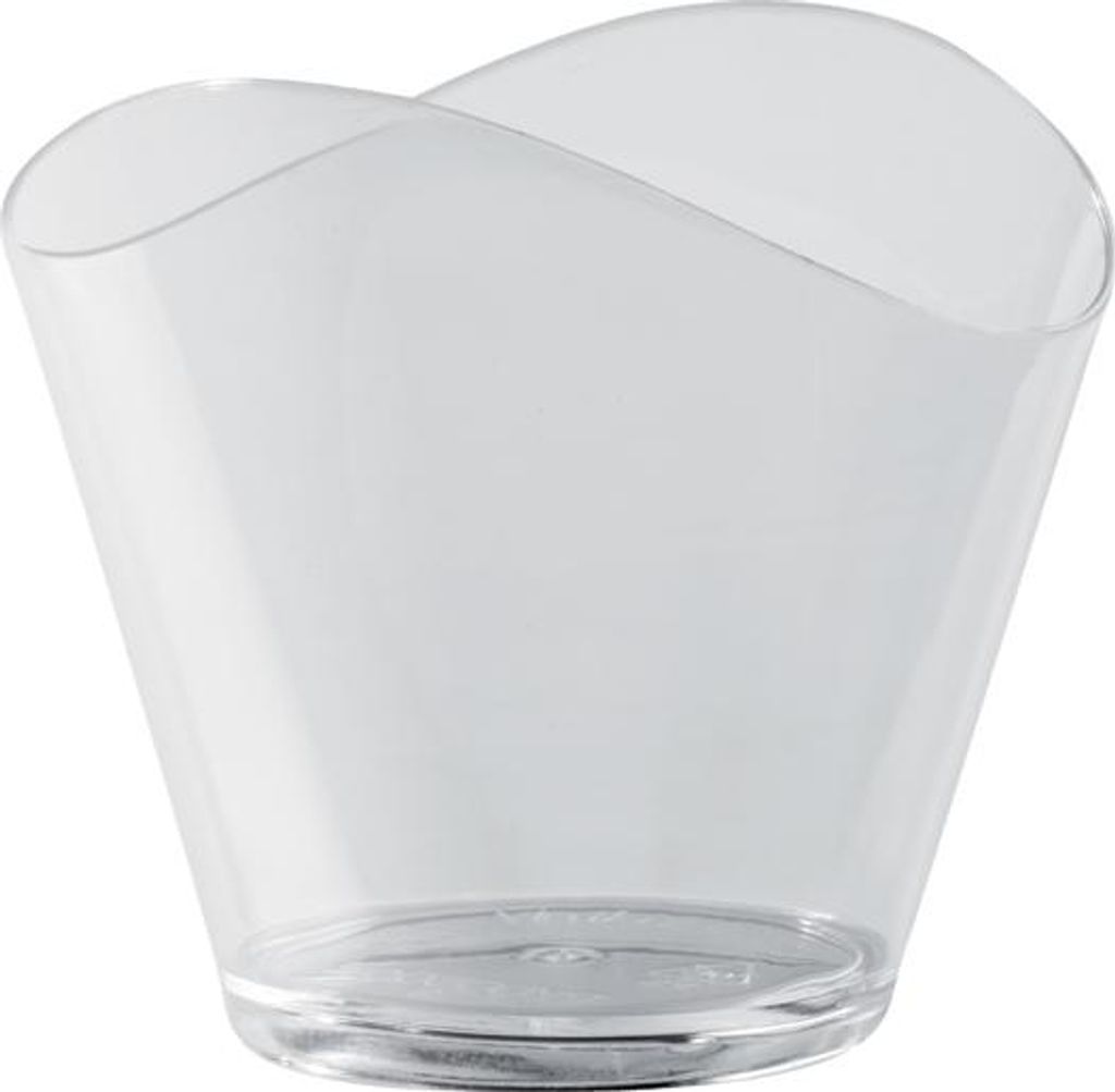 Wellenbecher 120ml 100Stk