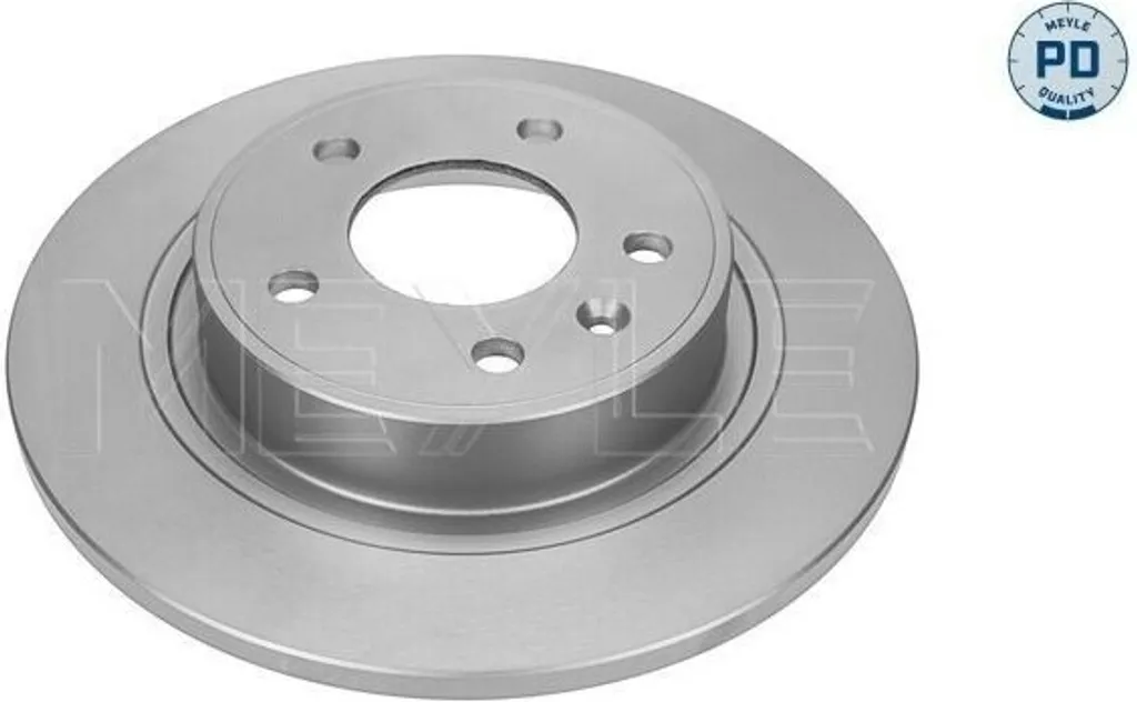 Disque de frein pour Opel Cascada et Chevrolet Orlando - Remplacement essieu AR