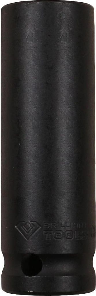 Brilliant Tools 1/2 Kraft-Stecknuss Sechskant, 10 mm, lang