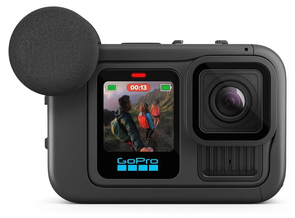 Media Mod pour Vlogging et Streaming - Compatible GoPro HERO9 et 10 - 18