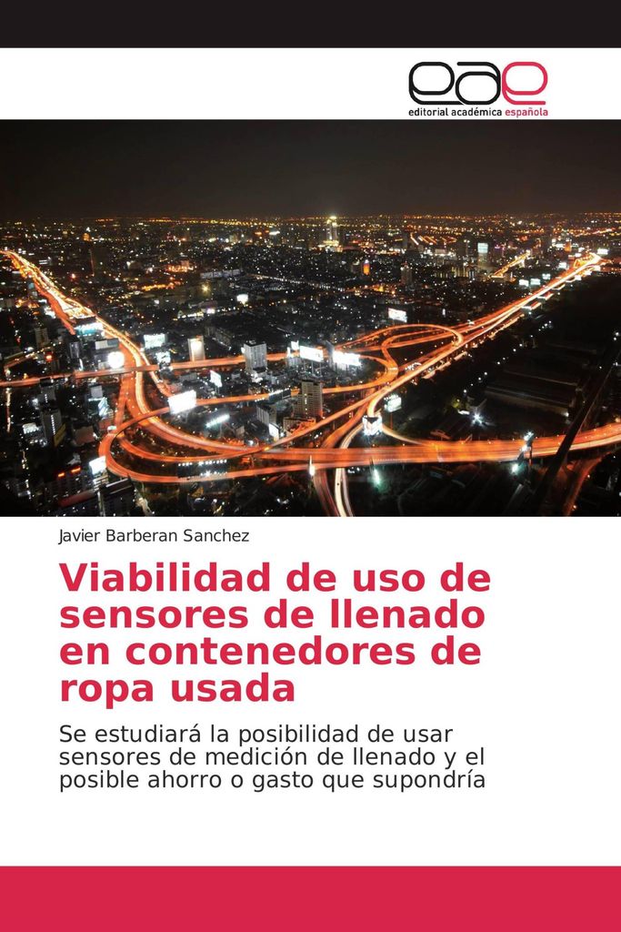 Viabilidad de uso de sensores de llenado en contenedores de ropa usada
