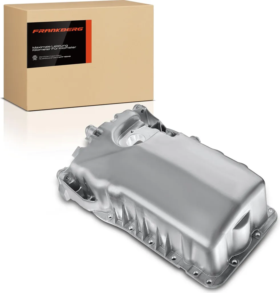 Coppa Olio Sportiva 1.8T Frankberg per VW Golf 4 Audi TT 8N 1.8L