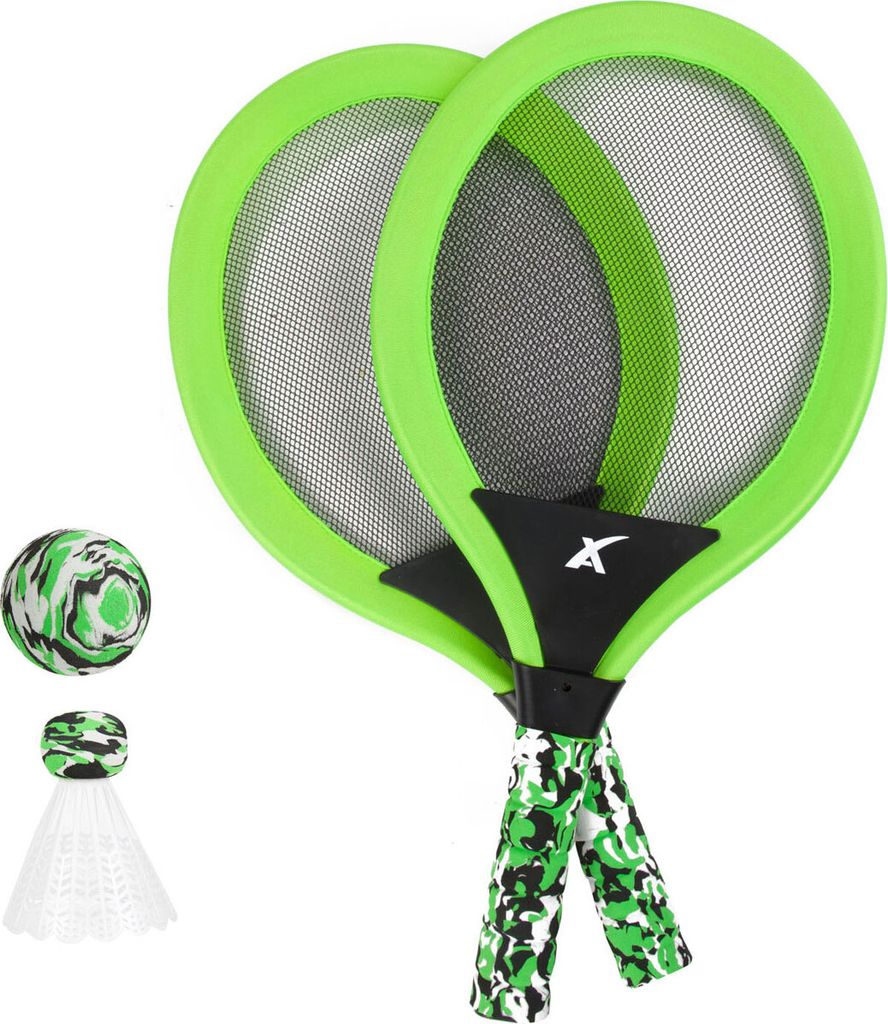 Adrenix Soft Tennis Set, 4DLG. Produktbild 