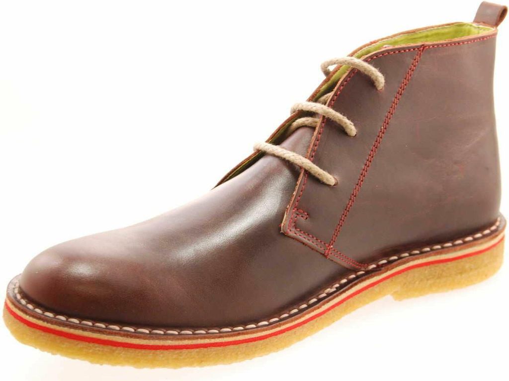 Grünbein Schnür-Stiefeletten für Herren