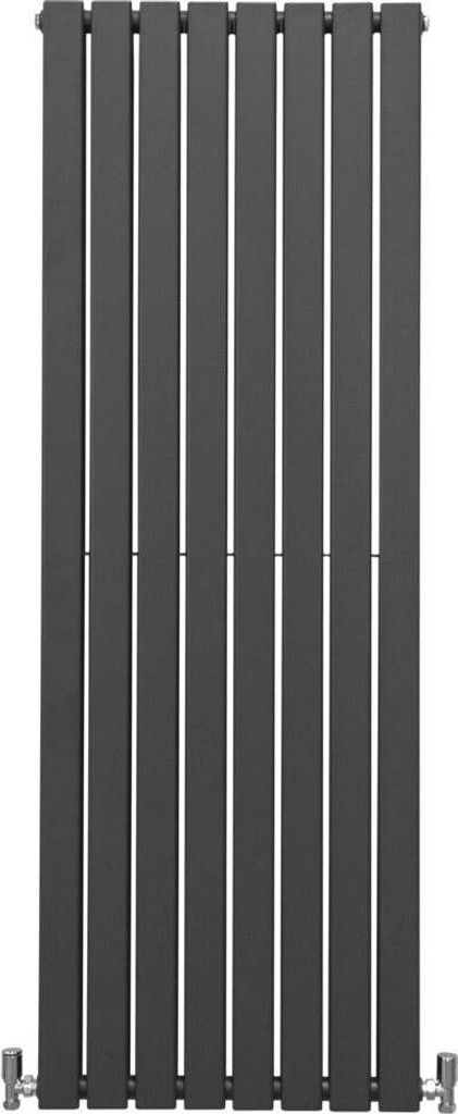Radiatore a pannello grigio antracite 1600 mm x 560 mm Immagine del prodotto 