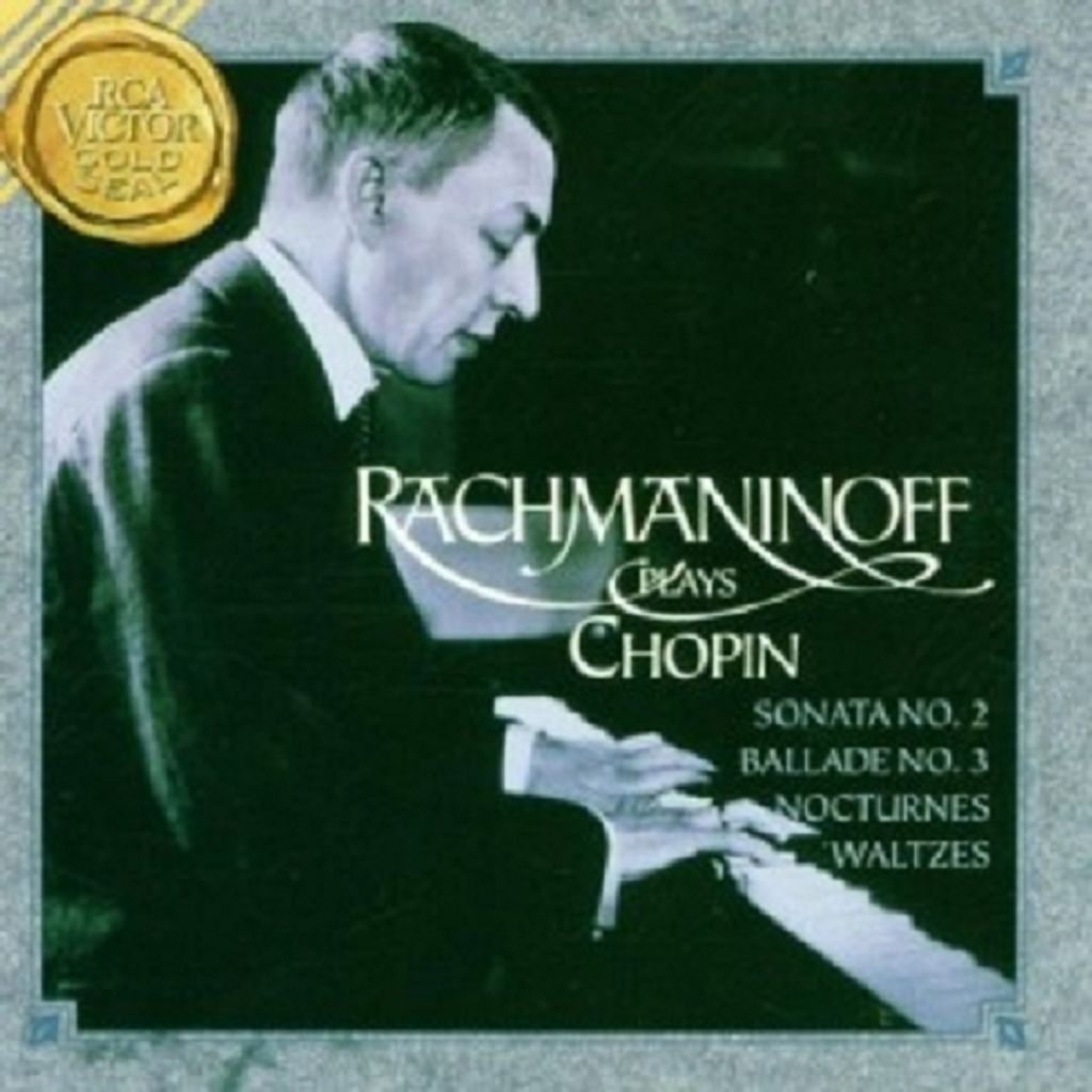 Rachmaninoff,Sergei-Klaviersonate Nr. 2,Op.35