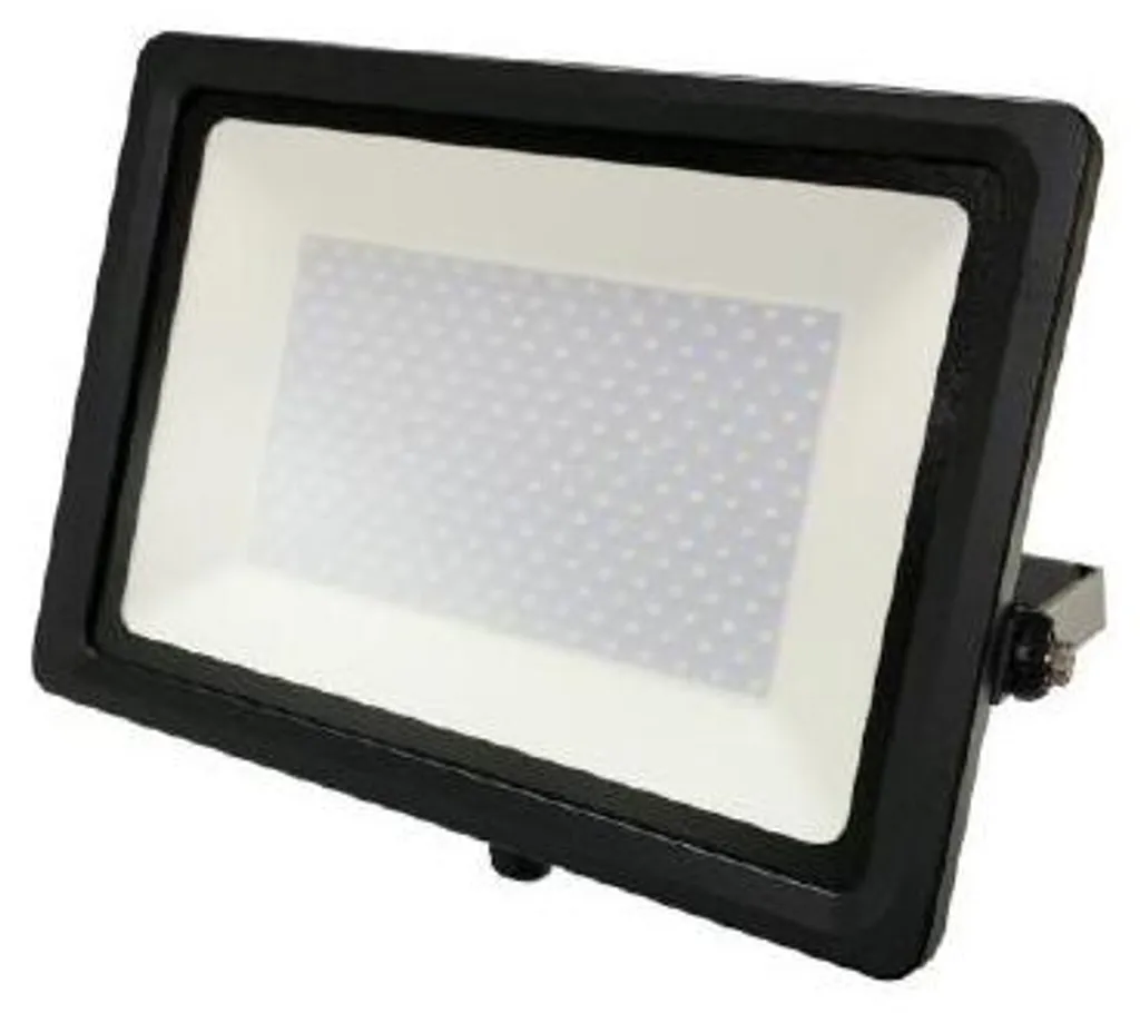 Projecteur LED 150W 6000K Éclairage Puissant contre les Zones Sombres