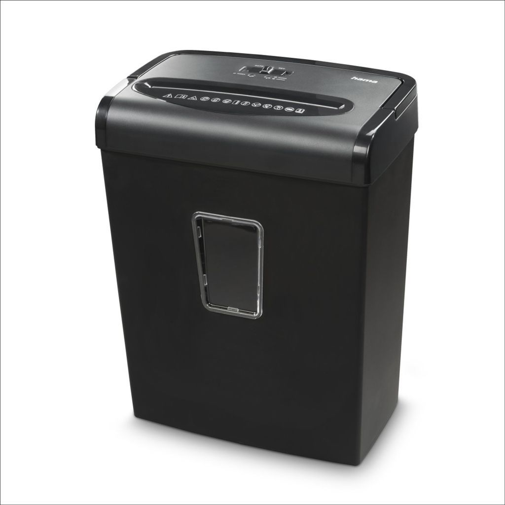 Hama Aktenvernichter Premium M8+ Produktbild 