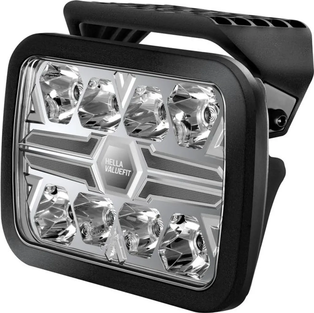 Proiettore LED HELLA 24V Universale | Qualità Premium per il Tuo Mezzo