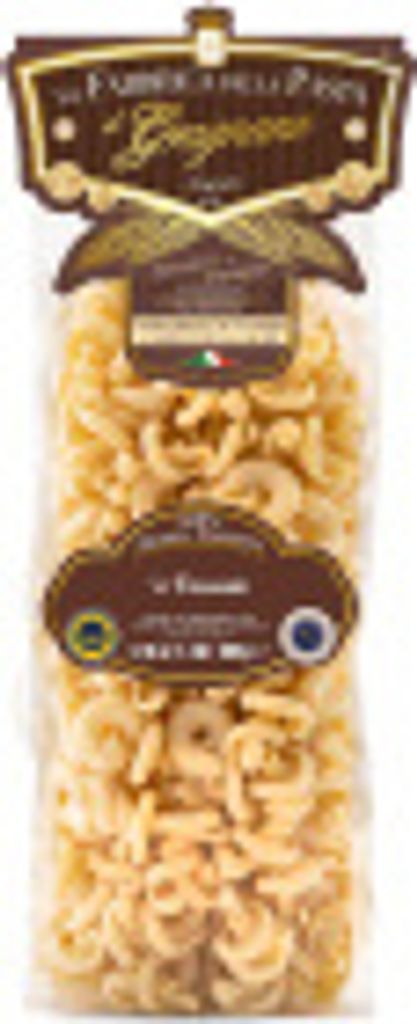 Vesuvio - Gragnano Pasta IGP 500 gr Fabbrica della Pasta di Gragnano
