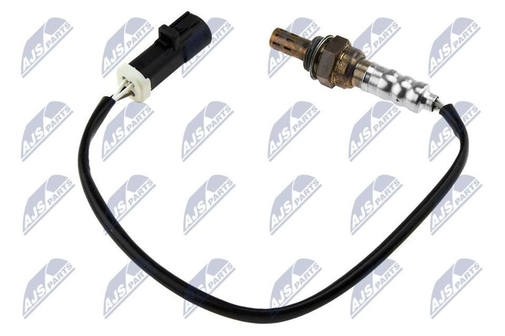 NTY Lambdasonde für FORD Fiesta Mk5 Schrägheck (JH1, JD1, JH3, JD3) Beheizt ESL-MZ-000