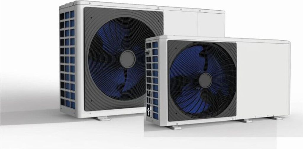 Remeha Wärmepumpe Monoblock R32 Tensio C 16 kW MR Luft Wasser Inverter Heizung