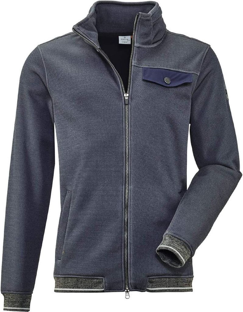 Killtec Jacke Zip Hoodie Limitlos