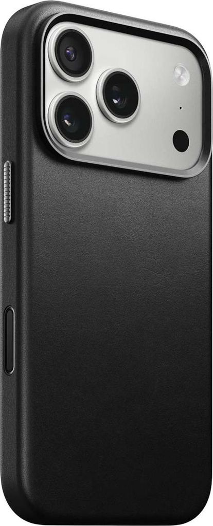 Nomad Traditional cuir coque iPhone 17 Pro – Compatible Image du produit 