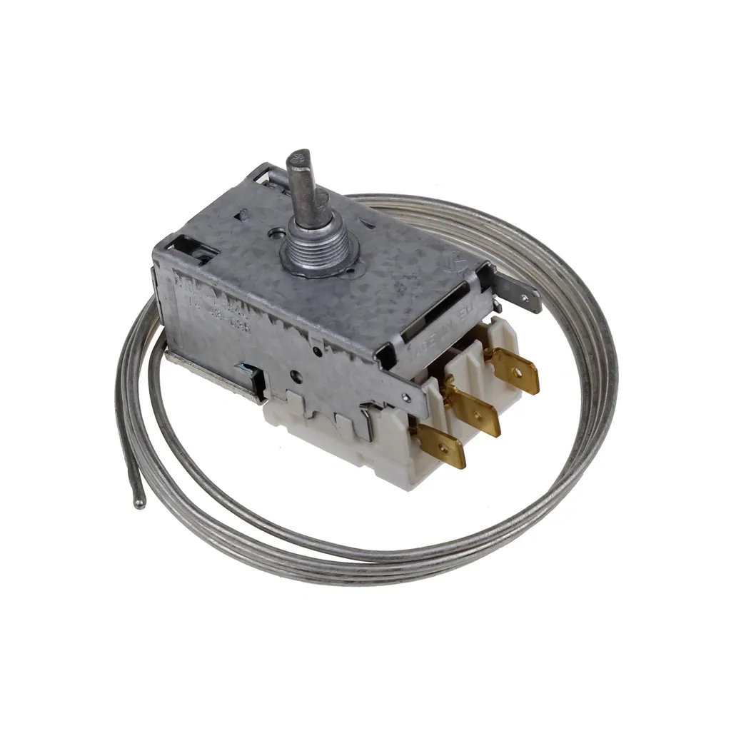 Plus de Givre avec le Thermostat Electrolux K57L5544 - Modèle 2262149293