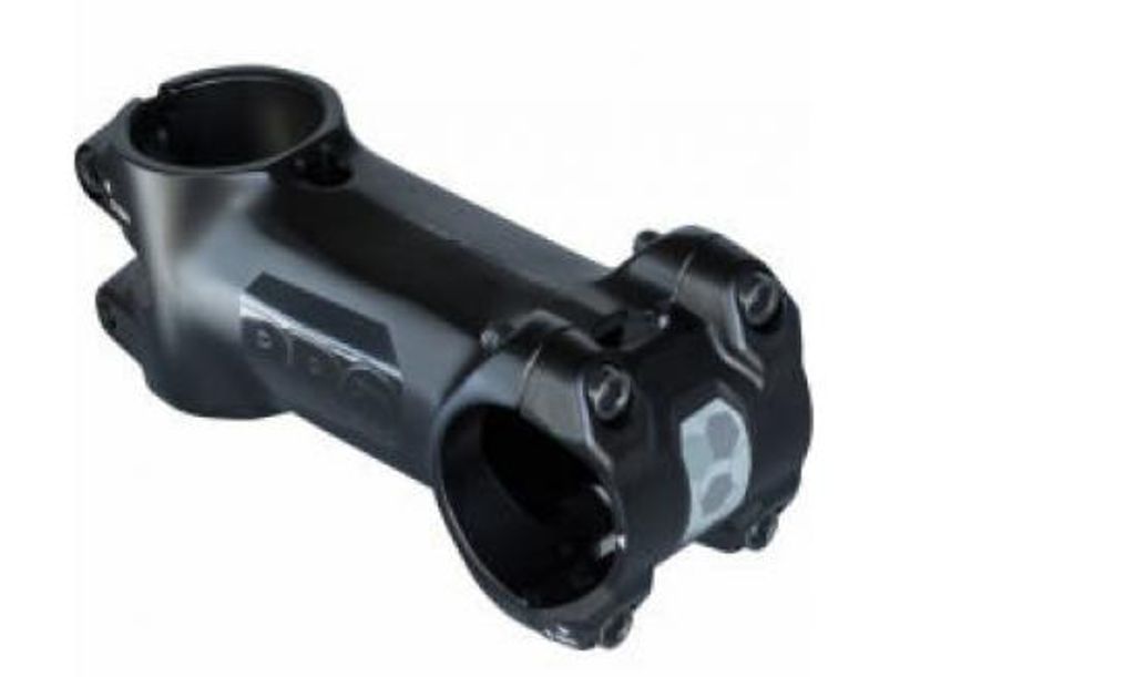 Pro Vorbau Discover 100 mm 31,8 mm 6° Di2 schwarz Aluminium