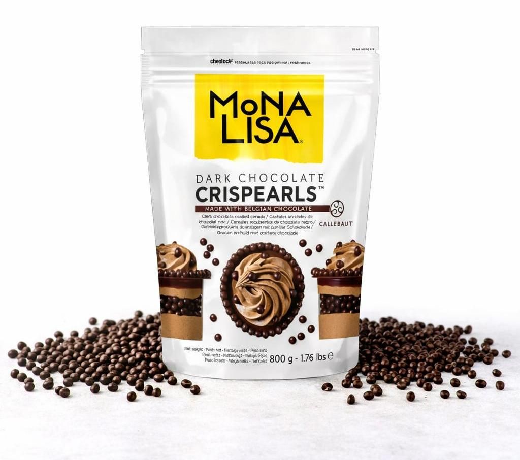 Callebaut Crispearls Dark 800g