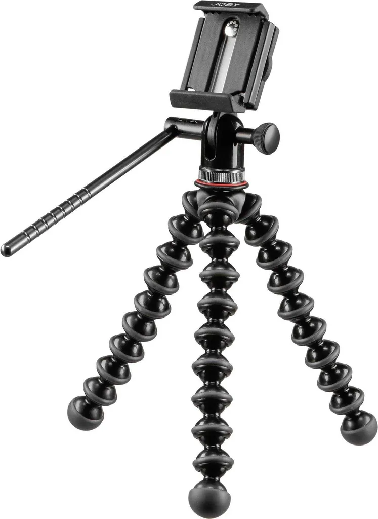 Support de Vlog pour Smartphone Joby GripTight PRO Video Stand Noir