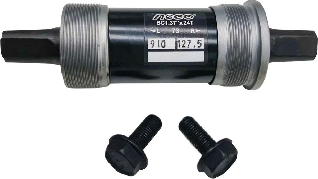 NECO spodný držiak 127,5 mm * 73 * BSA štvorcový JIS spodný Obrázok produktu 