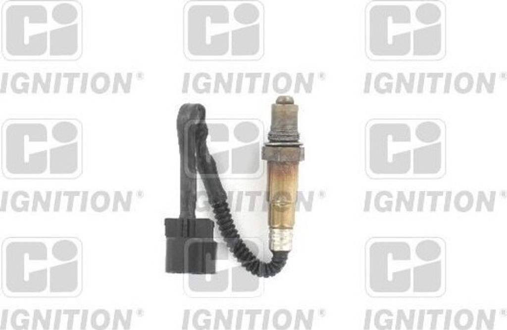 QUINTON HAZELL Lambdasonde für HYUNDAI i30 (FD) Sprungsonde 400mm XLOS1275